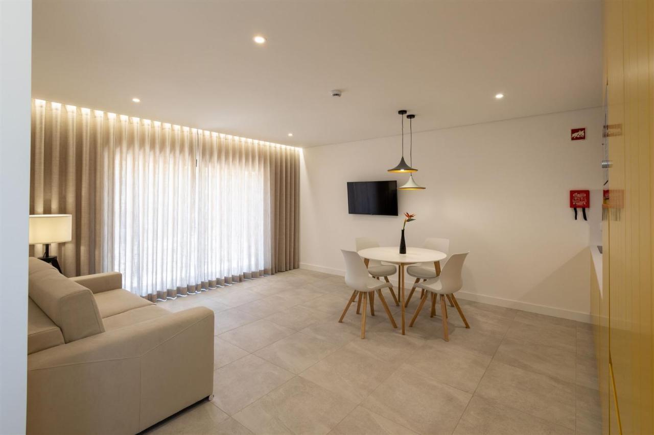 Be Alva Apartment Oliveira do Hospital Luaran gambar