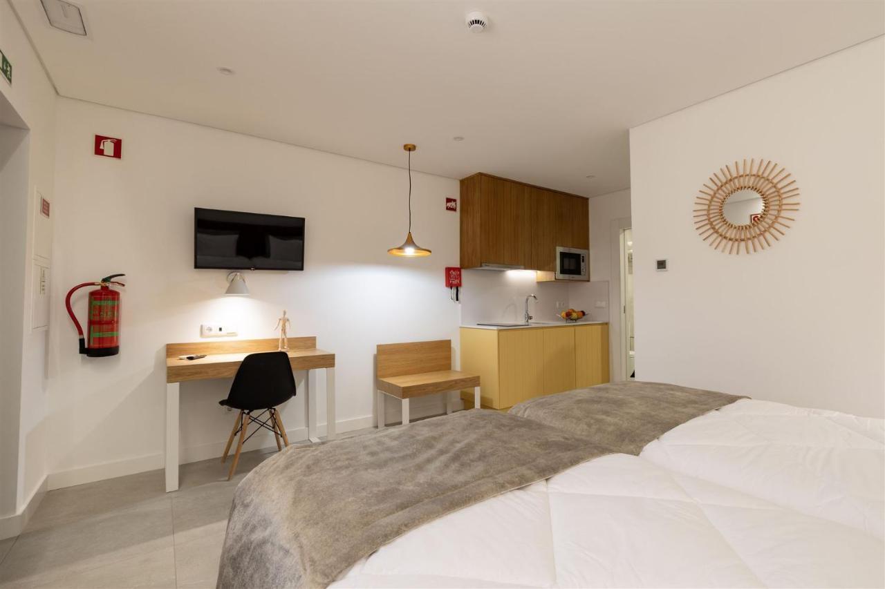 Be Alva Apartment Oliveira do Hospital Luaran gambar
